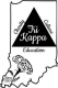 Logo of Tri Kappa Brownsburg Epsilon Upsilon Chapter